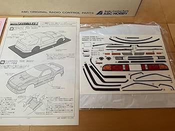 ゼロワン スーパー ボディ RX-7 日本製 ゼロワン スーパー ボディ RX-7 日本製 - メルカリ